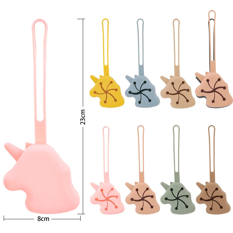 Boite à tétine Licorne - Boite à Tétine