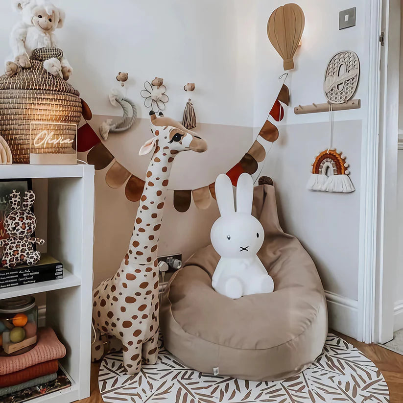 Peluche Girafe Géante