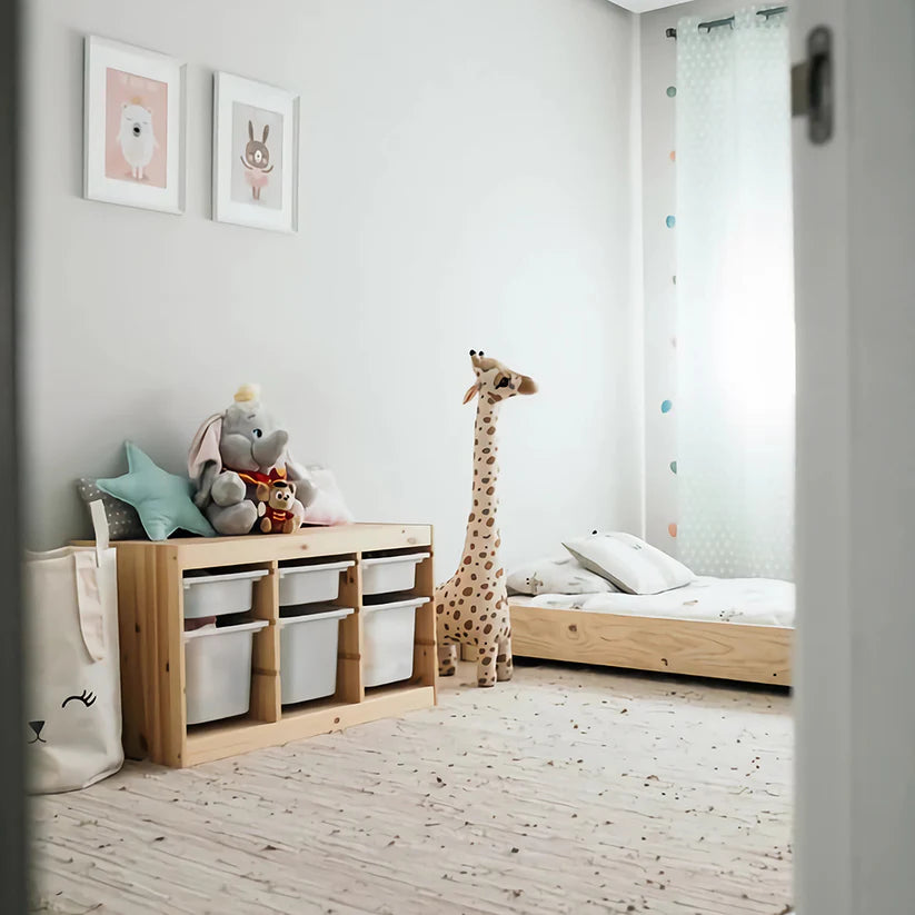 Peluche Girafe Géante