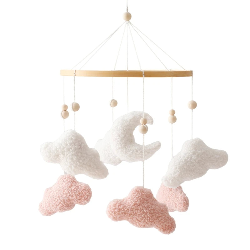 Mobile bébé Petit Nuage