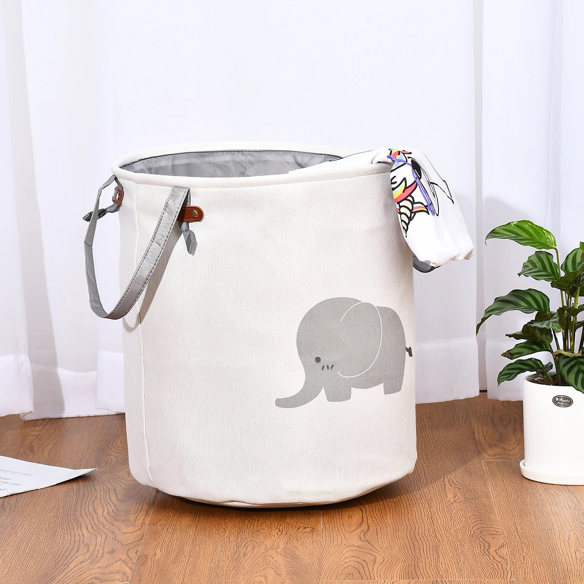 Panier Rangement éléphant - Elephant