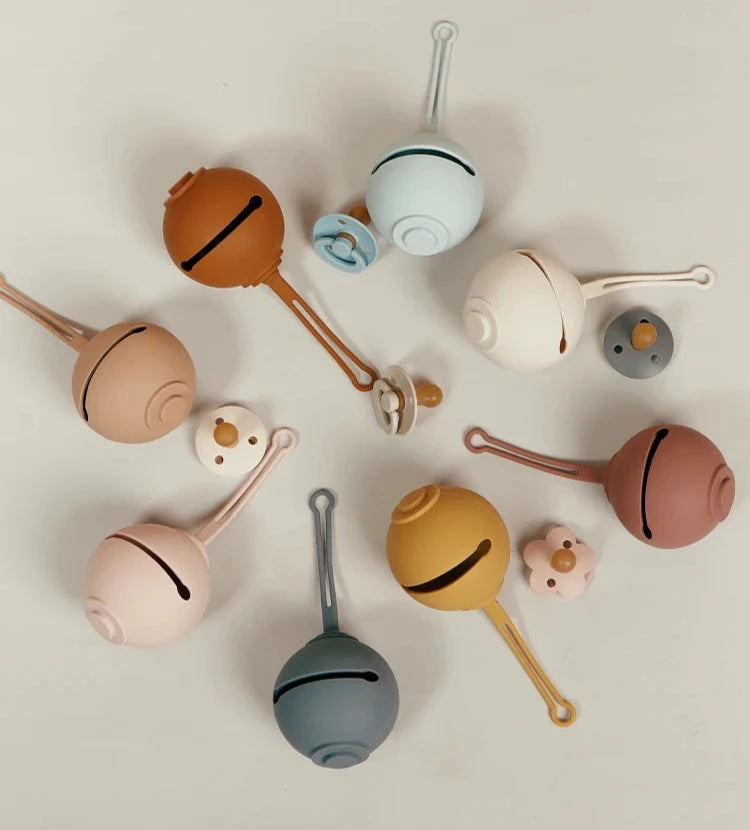 Boîte Sucette Bébé - Boite à Tétine