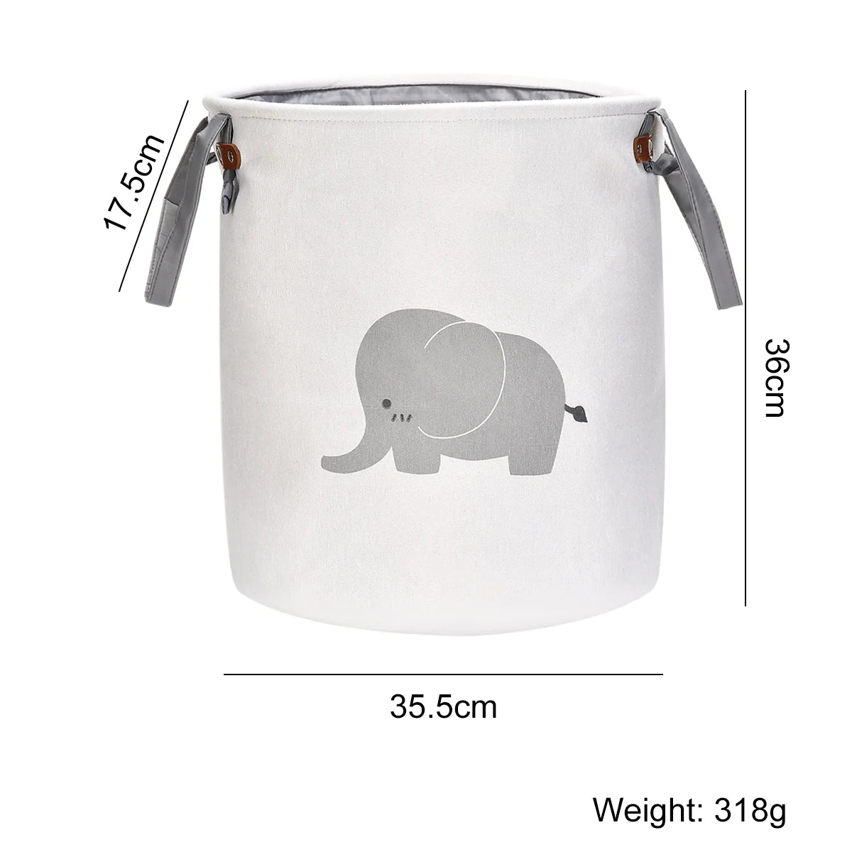 Panier Rangement éléphant - Elephant