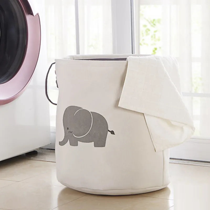 Panier Rangement éléphant - Elephant