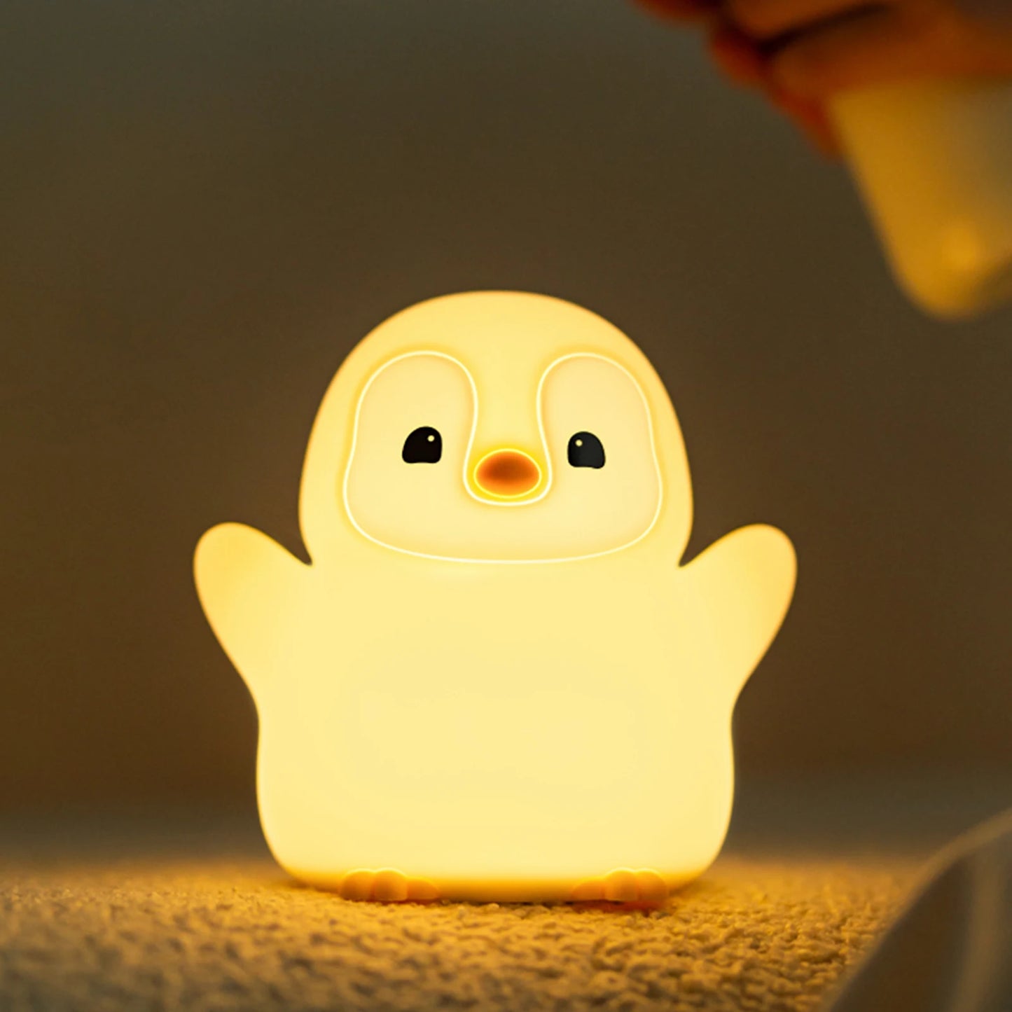 Veilleuse Pingouin
