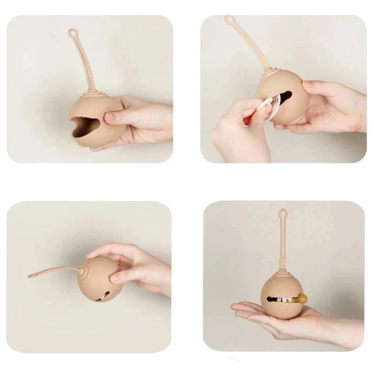 Boîte Sucette Bébé - Boite à Tétine