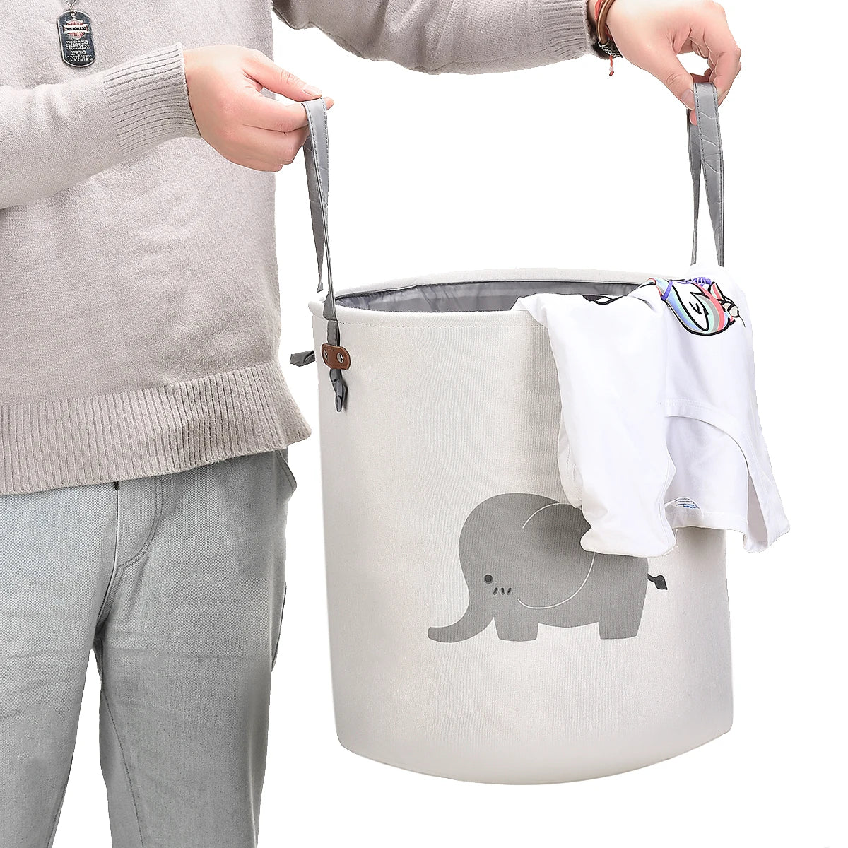 Panier Rangement éléphant - Elephant