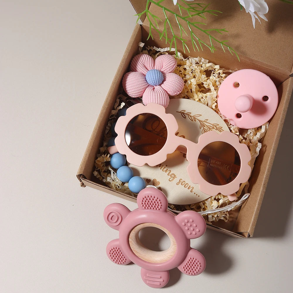 Coffret de Naissance Fille