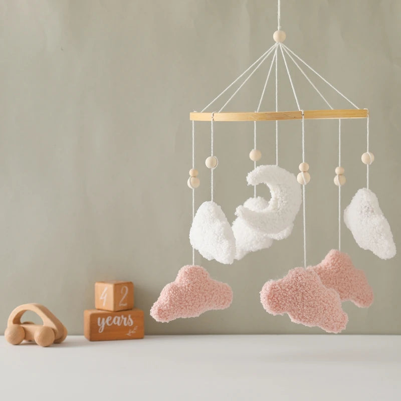 Mobile bébé Petit Nuage