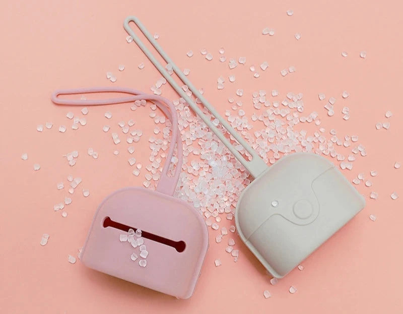 Boite à tétine en Silicone
