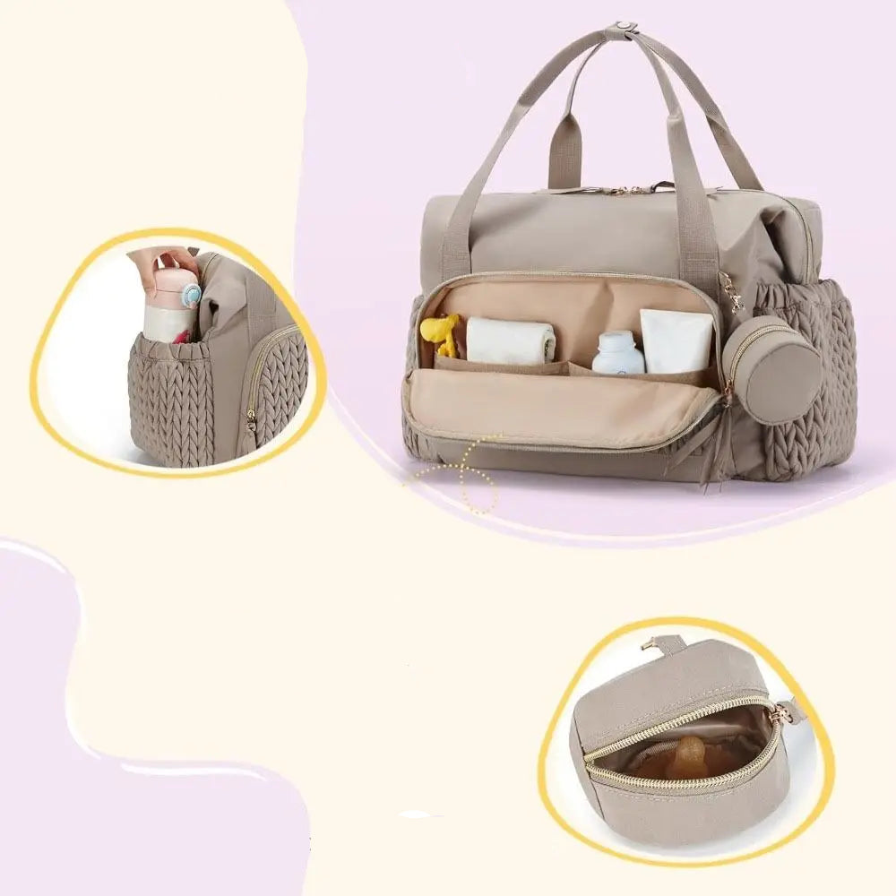 Grand Sac à Langer Kidoo