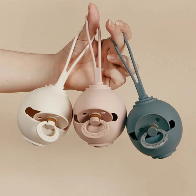 Boîte Sucette Bébé - Boite à Tétine
