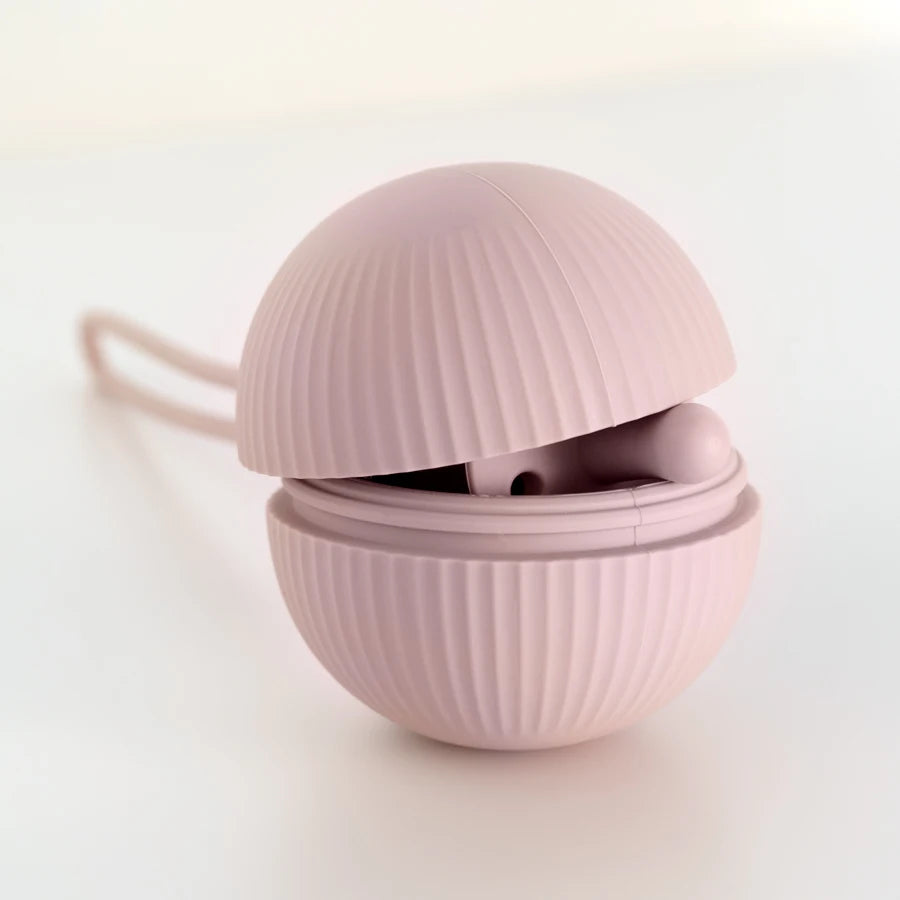 Boite tétine Boule