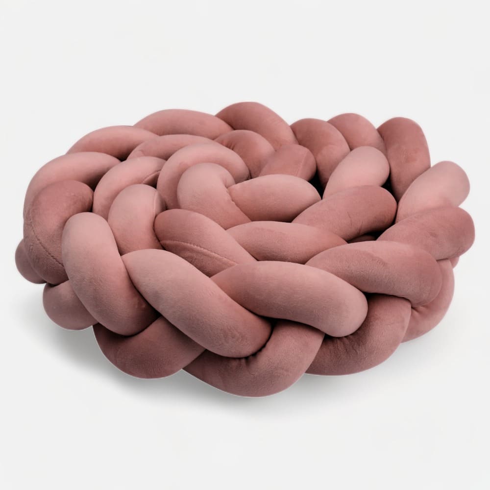 Tresse de Lit Terracotta
