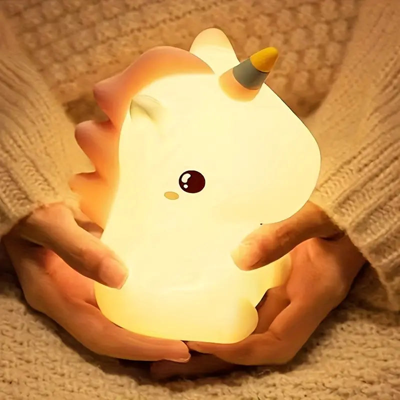 Veilleuse bébé Petite Licorne