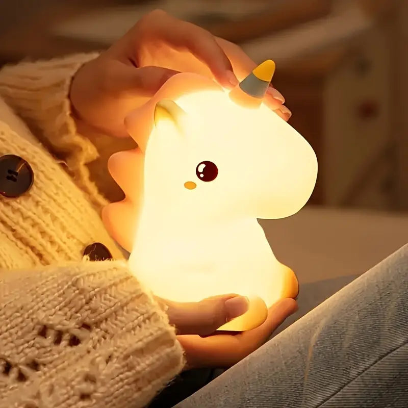 Veilleuse bébé Petite Licorne