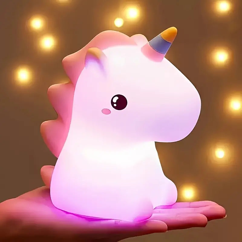 Veilleuse bébé Petite Licorne