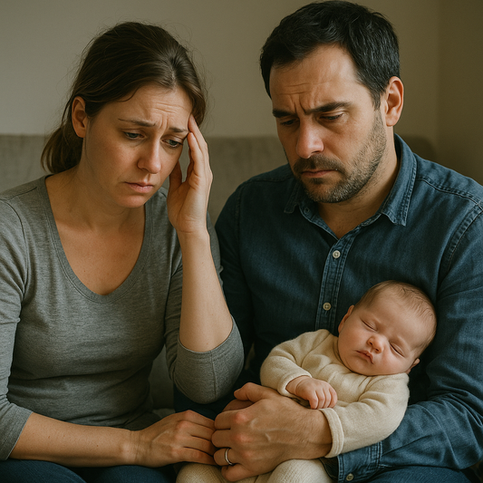 Baby Blues : tout comprendre pour traverser cette étape avec douceur et confiance