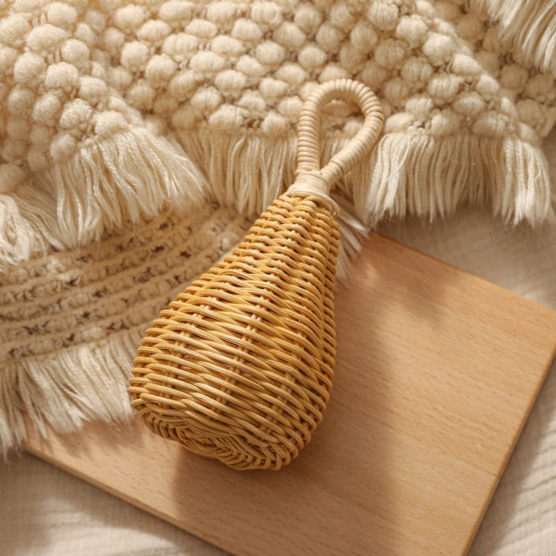 Rattan Rattle