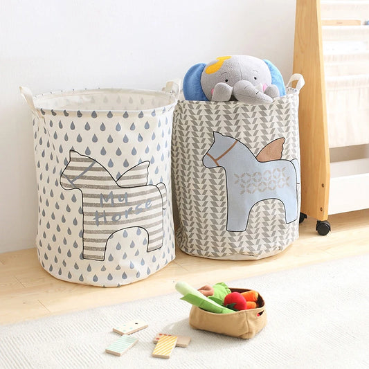 Large Toy Storage Basket 