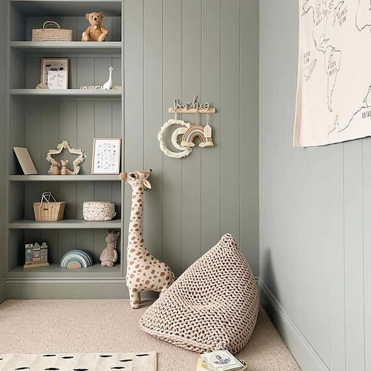 Peluche Girafe Géante