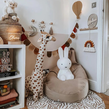 Peluche Girafe Géante