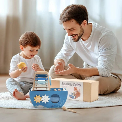 Jeu éducatif Bébé Petit Bateau - Petit Bateau - JEU EDUCATIF