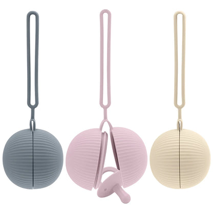 Boite tétine Boule
