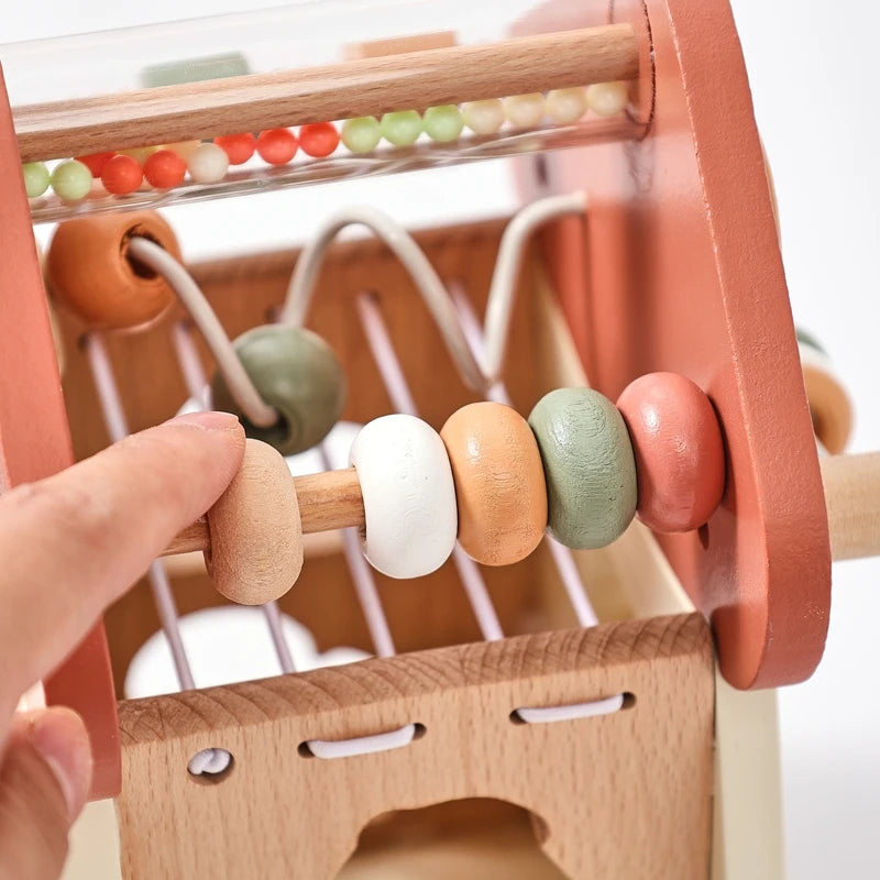 Montessori Xylophone Baby Game