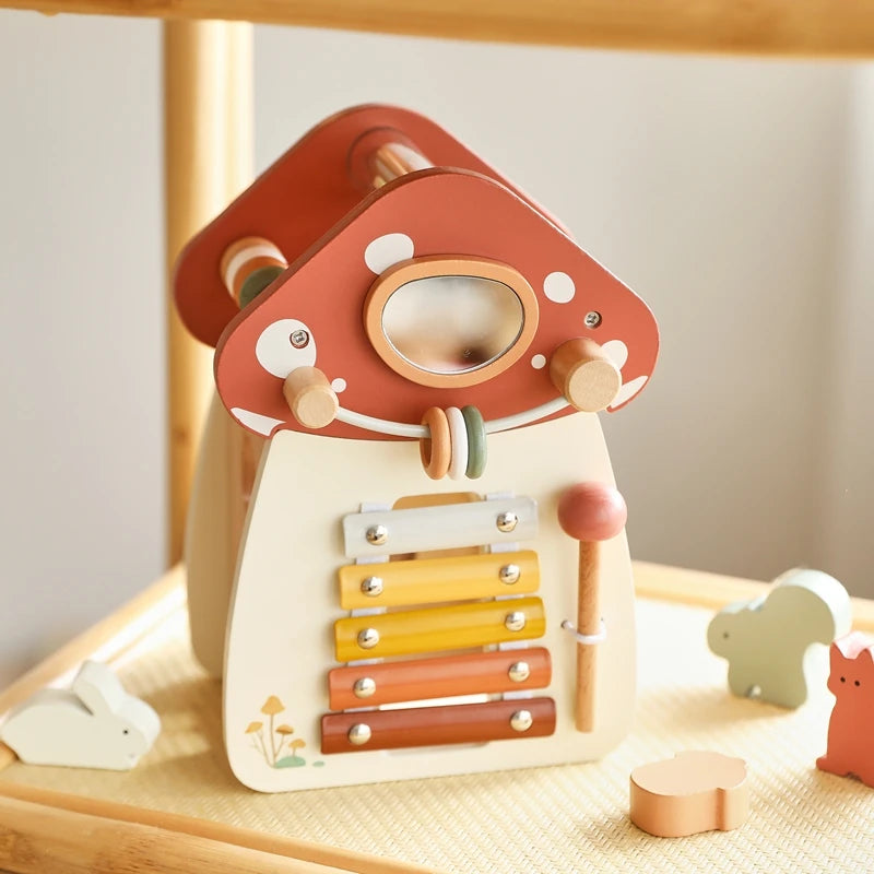 Montessori Xylophone Baby Game