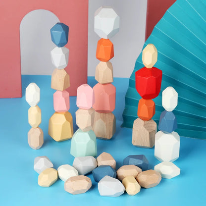 Bloc à empiler Bébé
