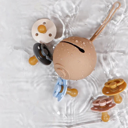 Boîte Sucette Bébé - Boite à Tétine