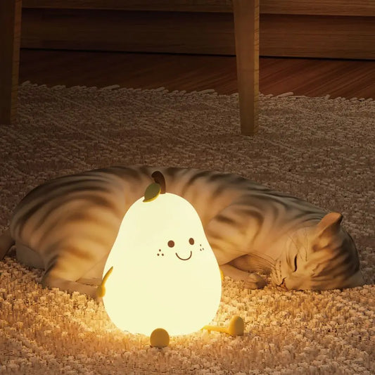 Veilleuse bébé Petite Poire