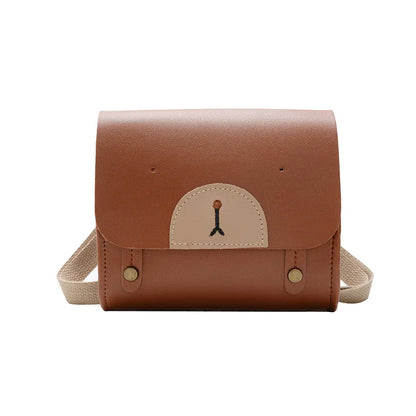 Sac à dos Pour Enfant Petit Ours - Café - Sac enfant