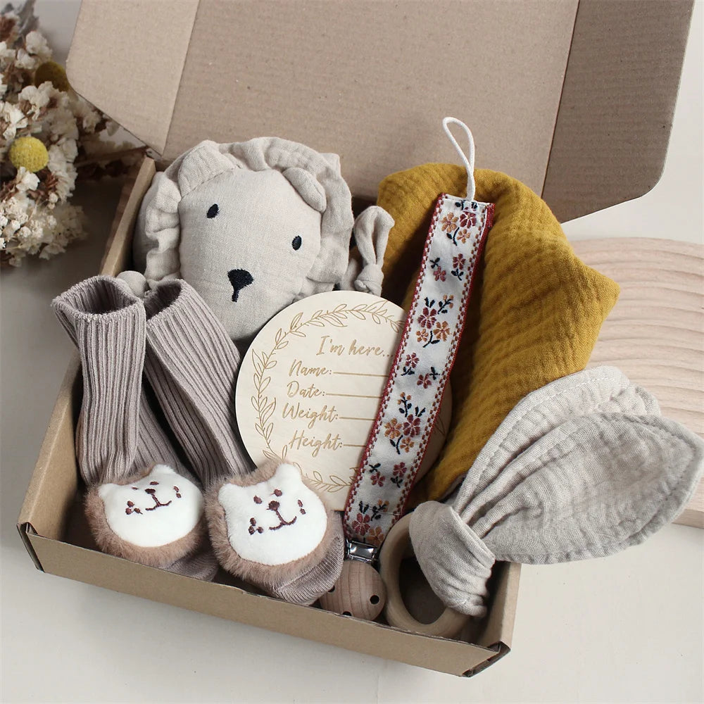 Baby Birth Box