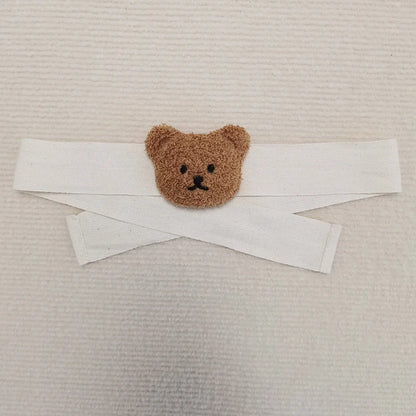 Attache rideau Nounours - Attache rideau