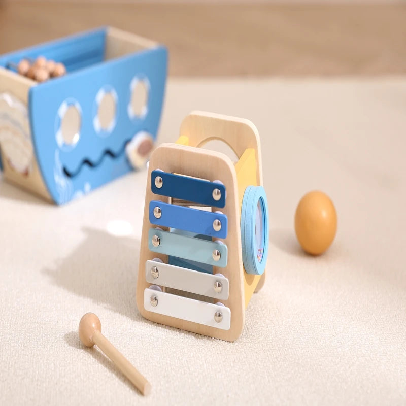 Baby Little Boat educational game