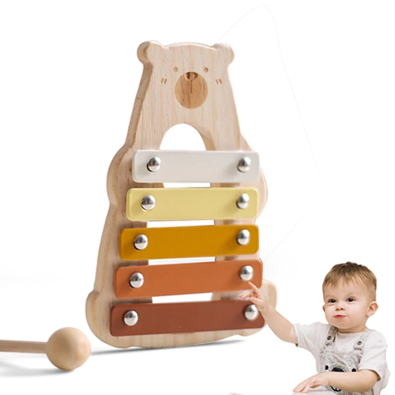 Baby Bear Xylophone 