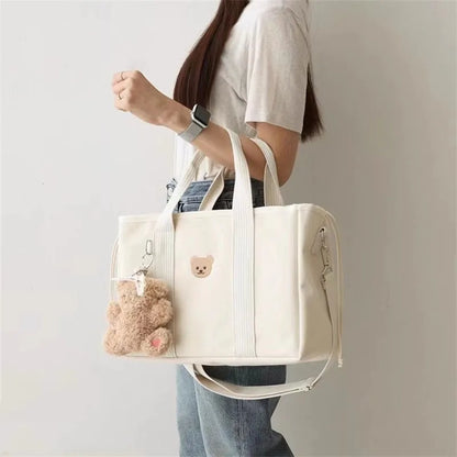 Sac à Langer Ourson