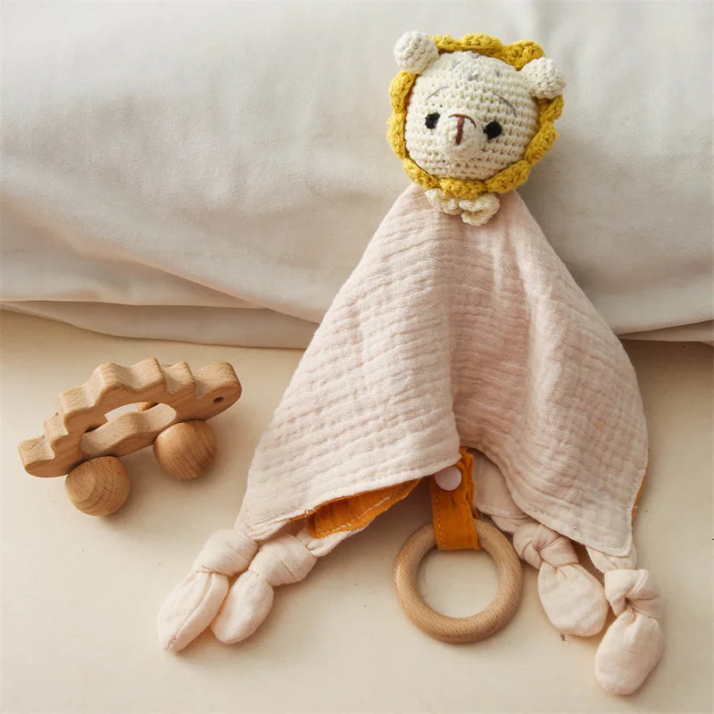 Peluche Doudou Bébé