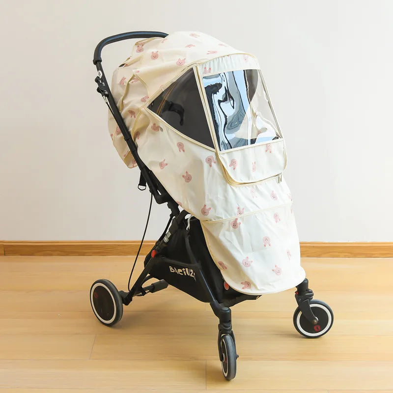 Stroller Rain Cover