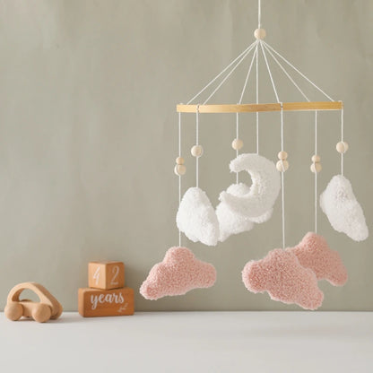 Mobile bébé Petit Nuage