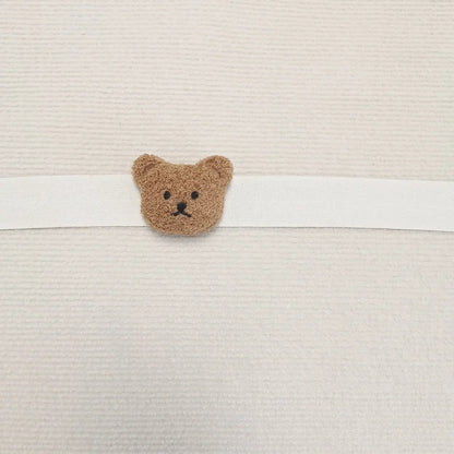 Attache rideau Nounours - Attache rideau