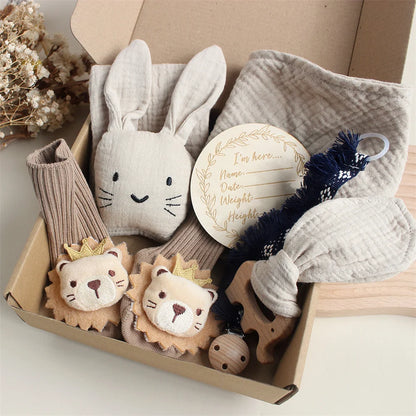 Coffret Naissance Bébé - Coffret bébé