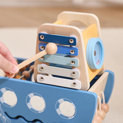 Jeu éducatif Bébé Petit Bateau - Petit Bateau - JEU EDUCATIF