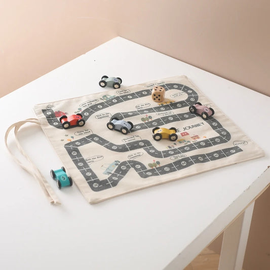 Montessori Car Circuit