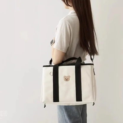 Sac à Langer Ourson