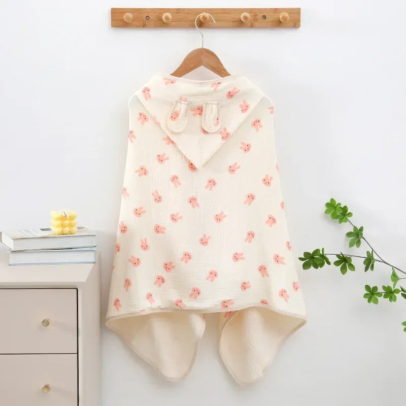 Baby Bath Cape