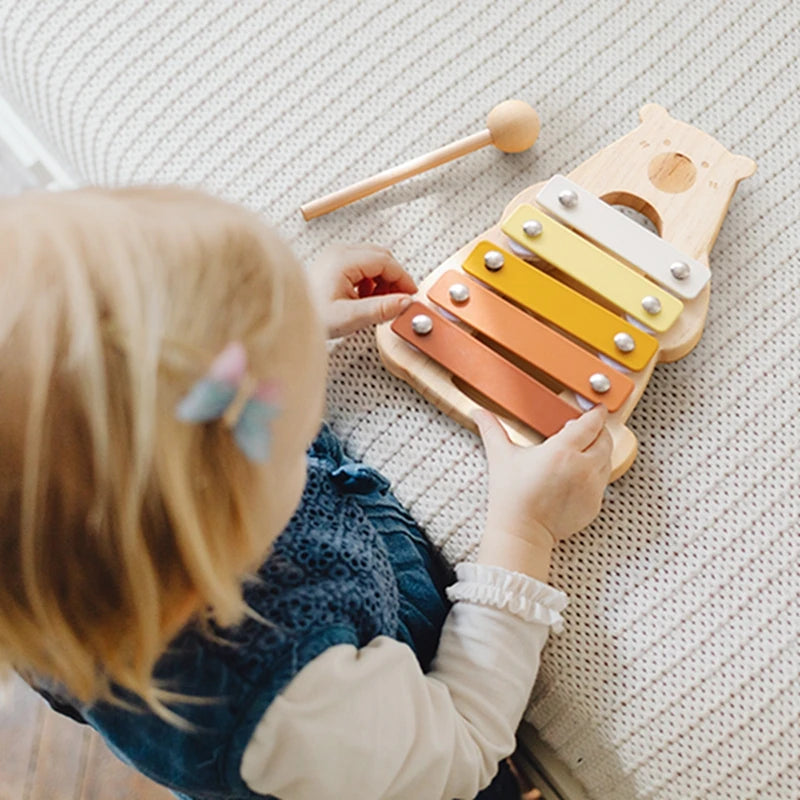 Baby Bear Xylophone 