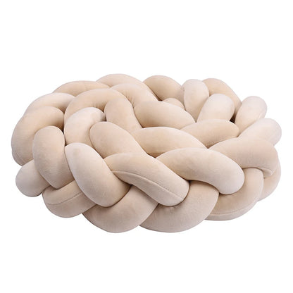 Tresse de lit Bébé - Beige Clair / 1 mètre - Tresse de Lit